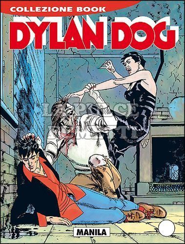 DYLAN DOG COLLEZIONE BOOK # 214: MANILA